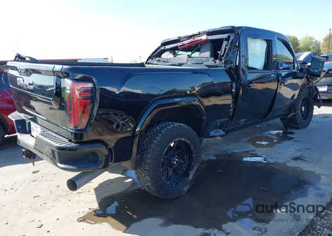 2024 GMC Sierra 2500Hd 4Wd Standard Bed At4 z USA, uszkodzony, nr VIN 1GT49PEY0RF112547